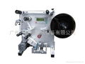 Semi automatic round bottle labeling machine 1