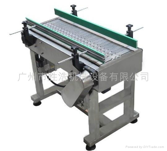 Chain plate conveyor 2