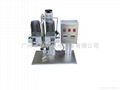 Semi automatic capping machine