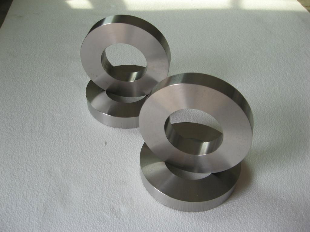 titanium Alloy forging parts