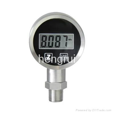 PT3081-A Series Battery Powered Digital pressure gauge 2