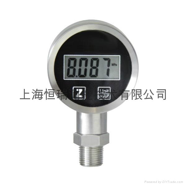 PT3081-A Series Battery Powered Digital pressure gauge