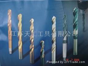 HSS drill bits