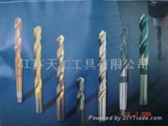 HSS drill bits