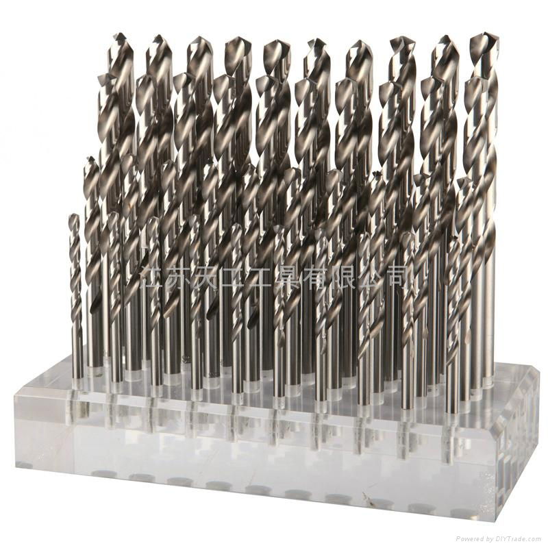 good quality HSS drill bits,M35 material 2