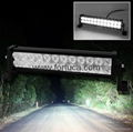 High Intensity 72W led driving light bar,4x4 Light Bar OFF ROAD 1