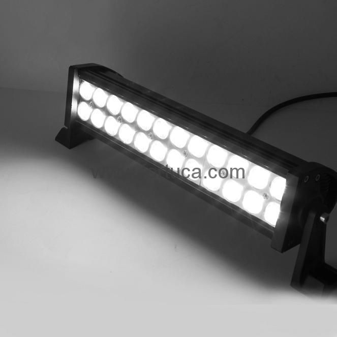 High Intensity 72W led driving light bar,4x4 Light Bar OFF ROAD 3