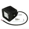 16W 12V 24V USA CREE LED Work Light Fog light Tractor Off-road Led working light 2