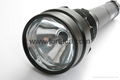 75W 7500LM hid flashlight Super Bright torch light with 7800mah battery/75W HID 4