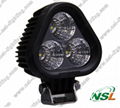 High Power 30W LED Work Light LED Truck Light Cree LED Light