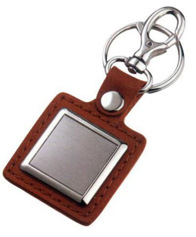 Metal Keyring 