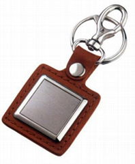 Metal Keyring