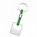 Metal Keyring  3