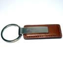 Promotional Gift Leather Keychain
