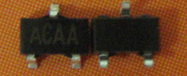 极低功耗微处理器复位电路 CN803/CN809/810