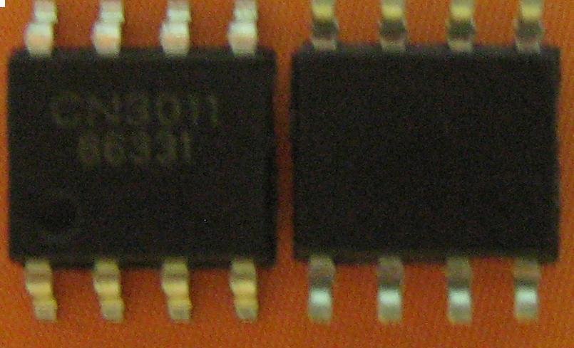 降壓型開關模式高亮度LED驅動控制芯片 CN3011