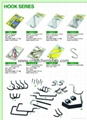 steel hooks