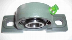 Pillow block bearing