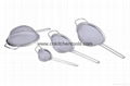 Stainless steel wire mesh Strainer