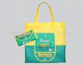 non-woven shopping bags