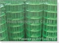 PVC coated welded wire mesh