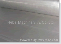 Stainless steel wire mesh