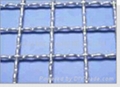 Galvanized square wire mesh