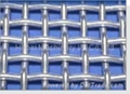 Galvanized square wire mesh