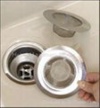 Stainless steel Sink strainer