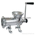 Aluminium Meat Mincer