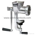 Aluminium Meat Mincer