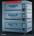 common gas deck Oven