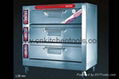 common electric deck Oven