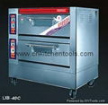 standard electric deck Oven