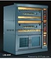 Luxurious electric deck Oven
