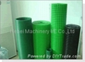 PVC coated welded wire mesh