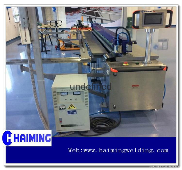 25m thickness automatic Plastic Sheet Bending Machine for sale