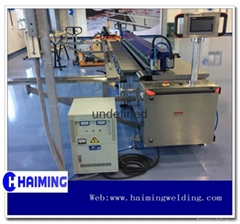 25m thickness automatic Plastic Sheet Bending Machine for sale