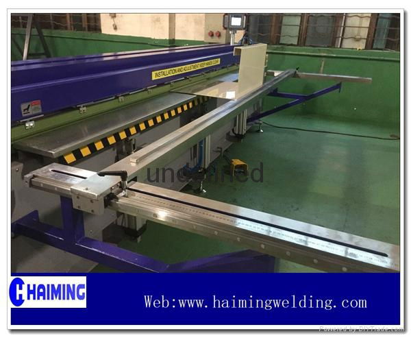 25m thickness automatic Plastic Sheet Bending Machine for sale 2