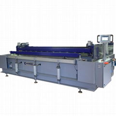 High efficiency PP  PE plastic sheet bending machine