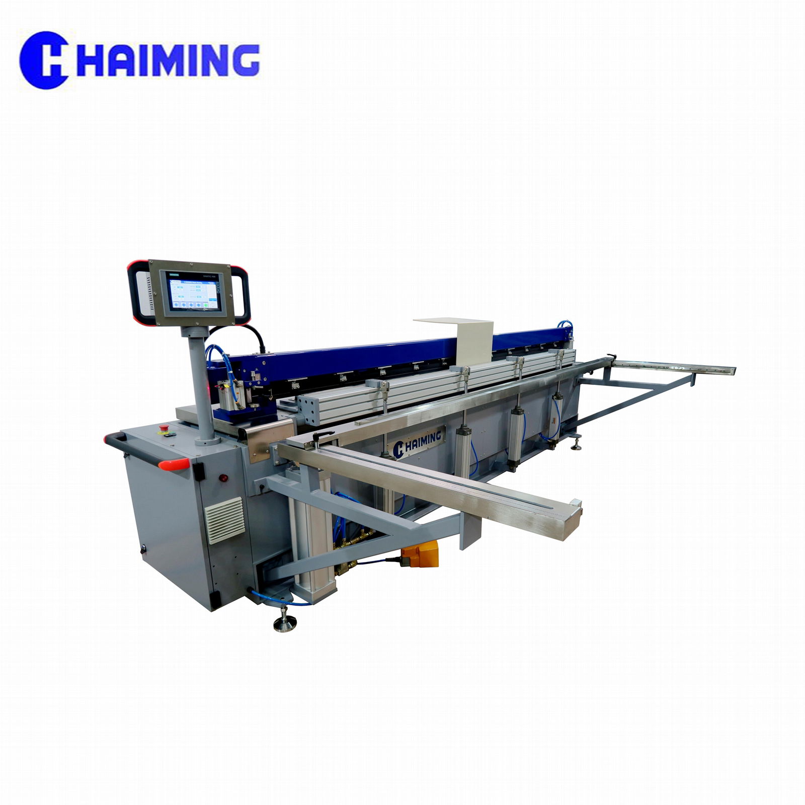 High efficiency Automatic plastic sheet bending machine