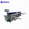 High efficiency Automatic plastic sheet bending machine