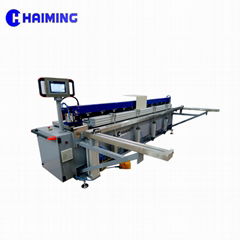 High efficiency Automatic plastic sheet bending machine