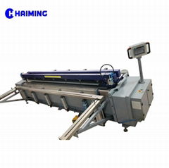 Good price PP  PE  PVDF  plastic bending machine for sale