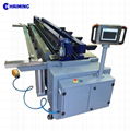 High efficiency PP PVDF plastic sheet bending machine 1