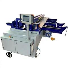 Automatic Butt Fusion Machine for Welding Thermo Plastic Sheets