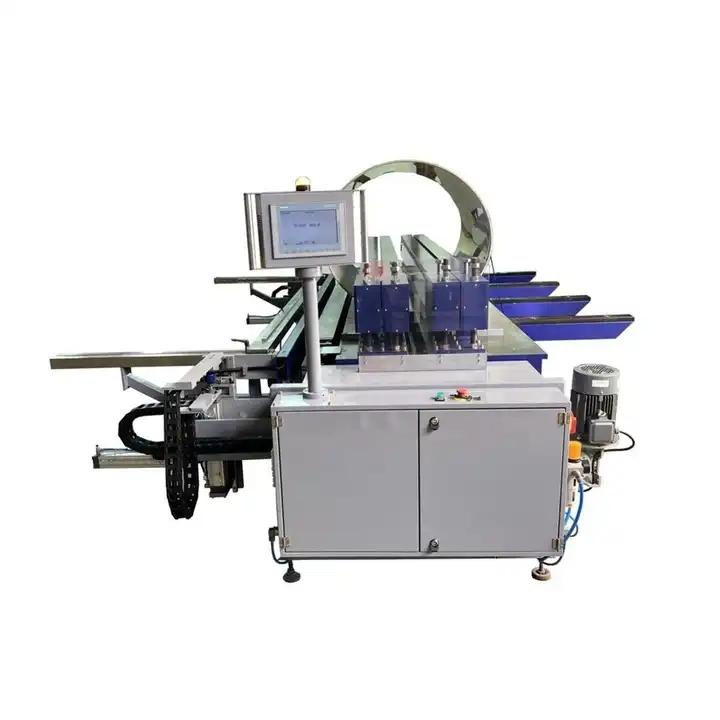 made in china cheap price HaiMing PP film bender welder machine 1