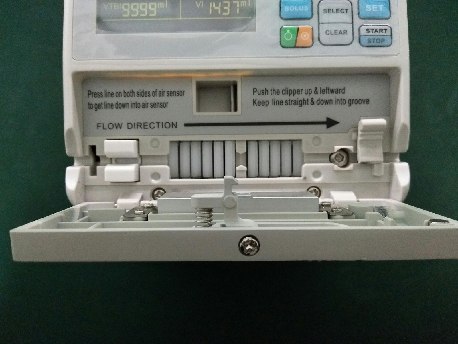 infusion pump