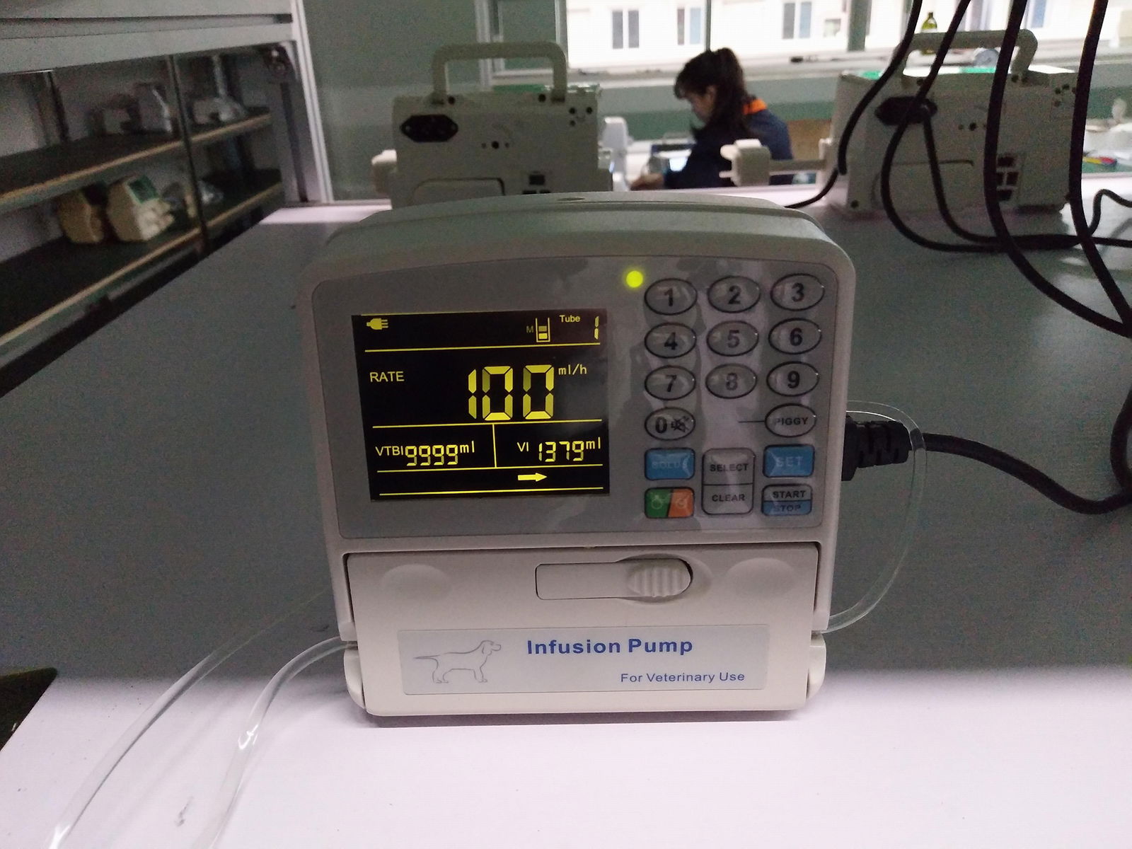 infusion pump 2