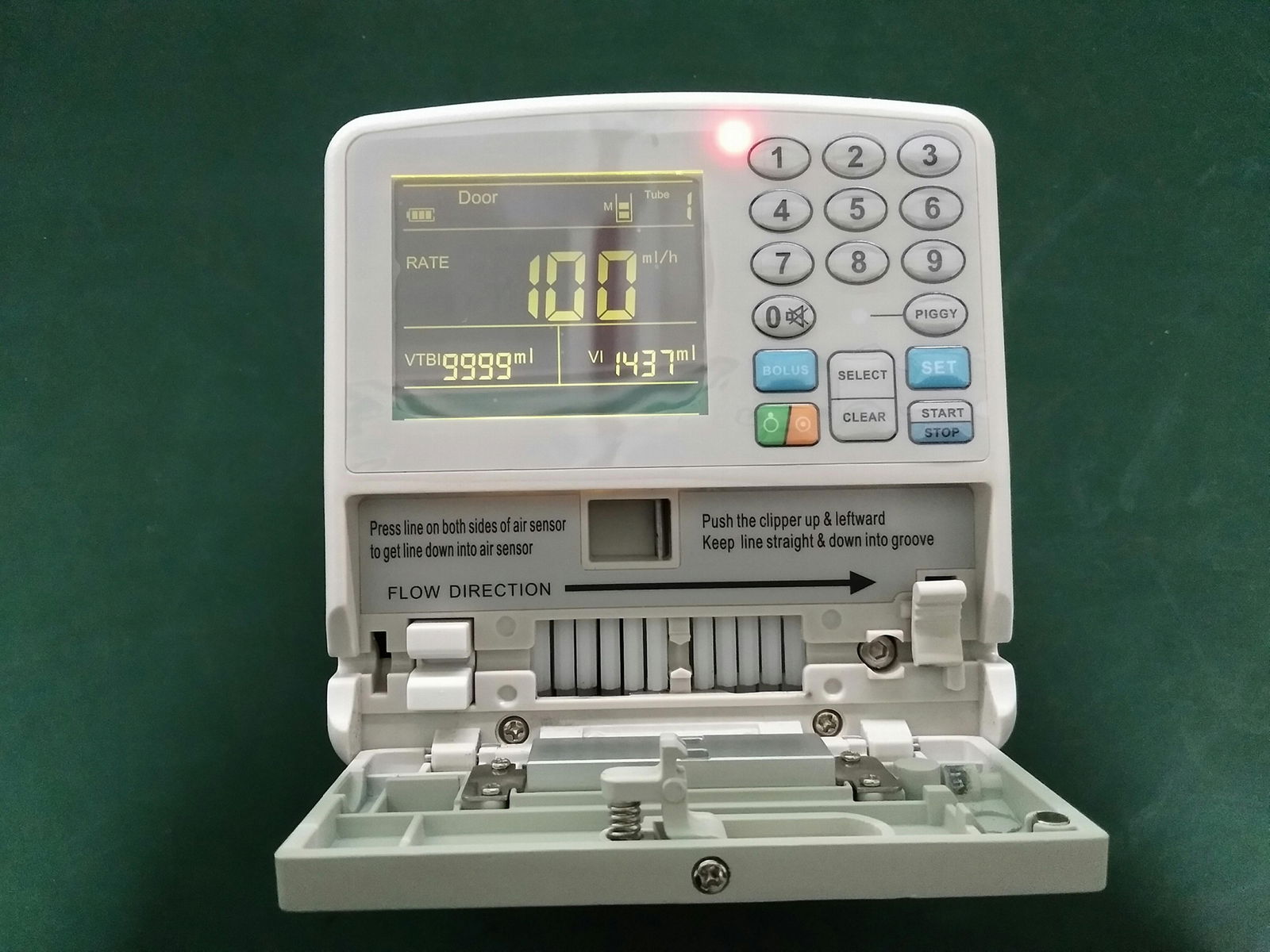 infusion pump 4